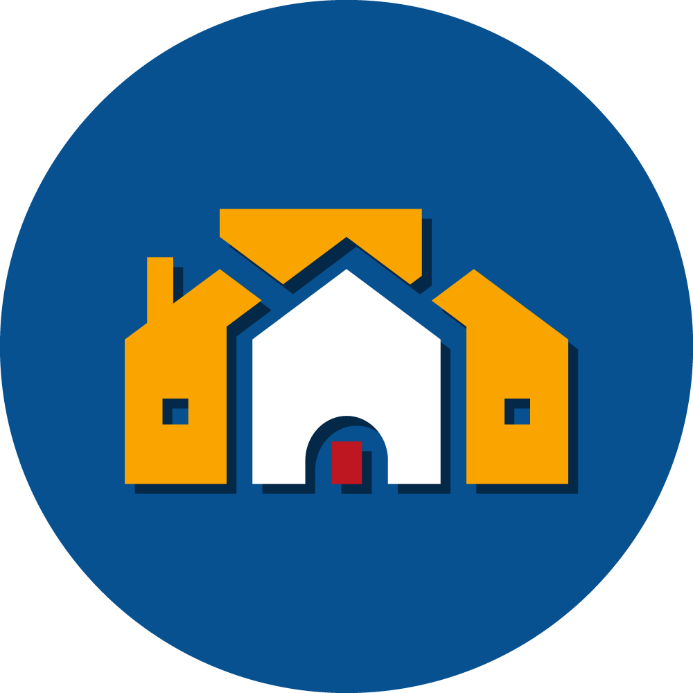 houses