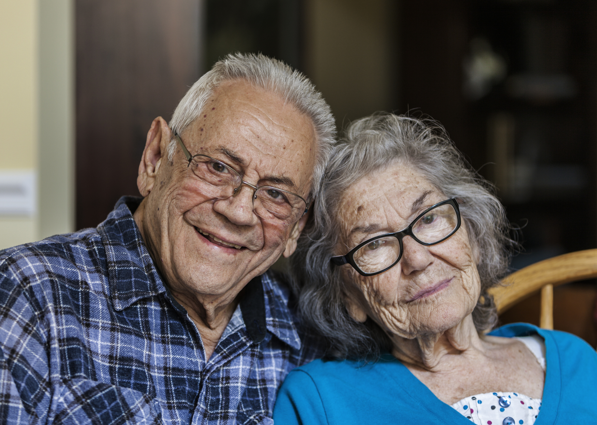 older couple