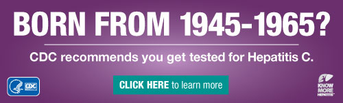 Hep C Get Tested