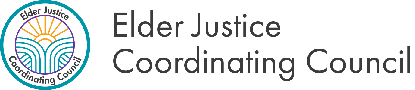 Elder Justice Coordinating Council