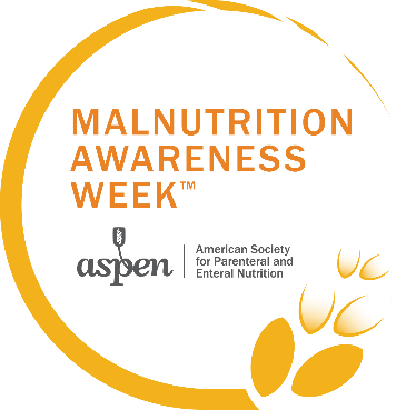 Malnutrition Awareness Week. American Society for Parenteral and Enteral Nutrition (ASPEN).
