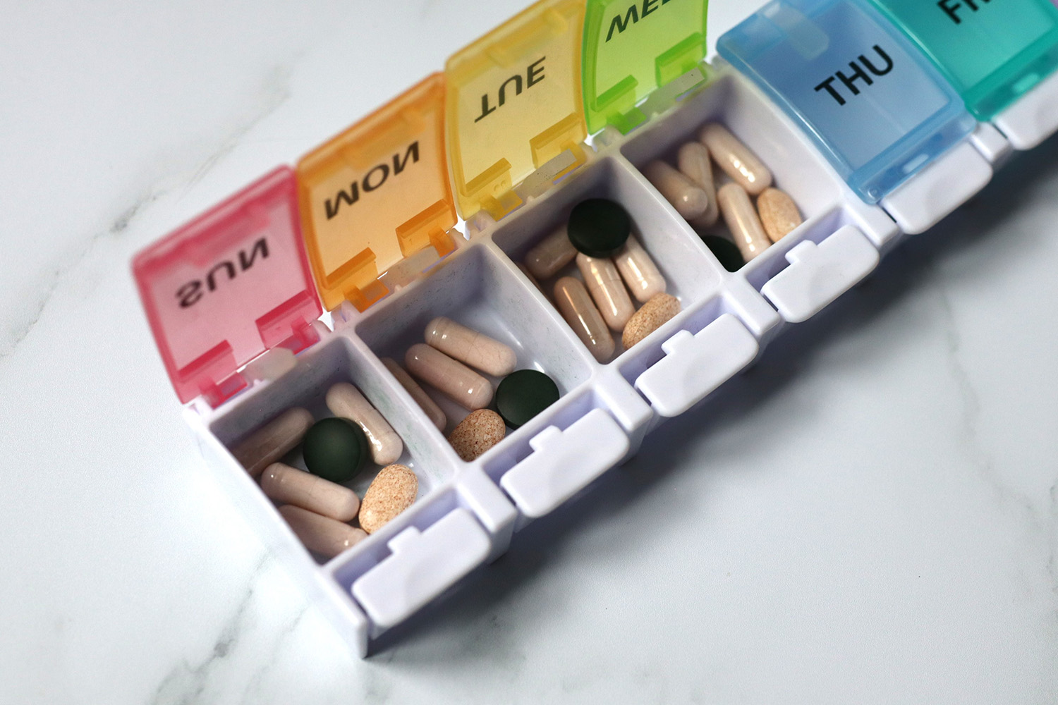 vitamins