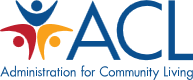 ACL Administration for Community Living logo link to home page